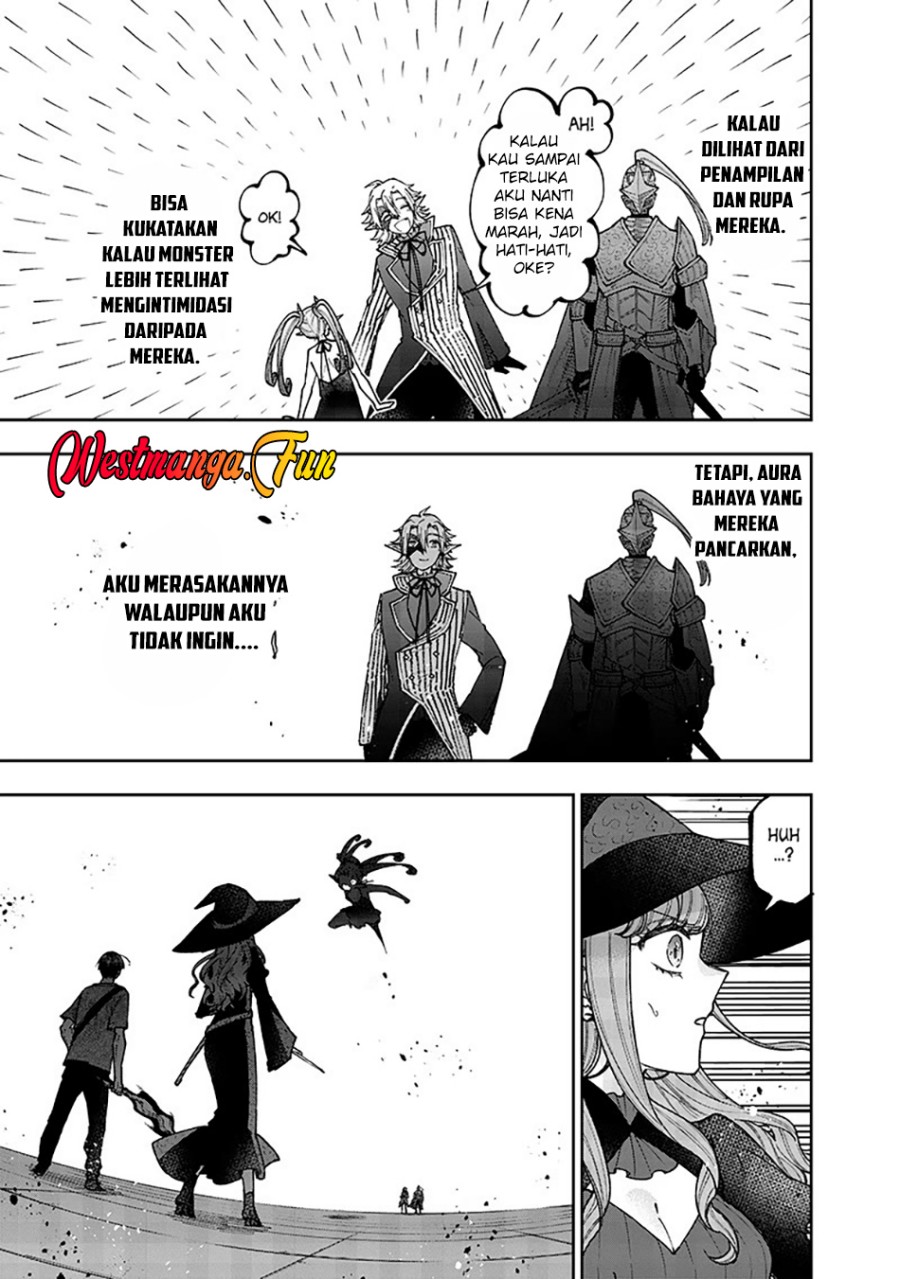 Kyuuseishu (MESHIA) ~Isekai wo Sukutta Moto Yuusha ga Mamono no Afureru Genjitsu Sekai wo Musou suru~ Chapter 36 Gambar 5