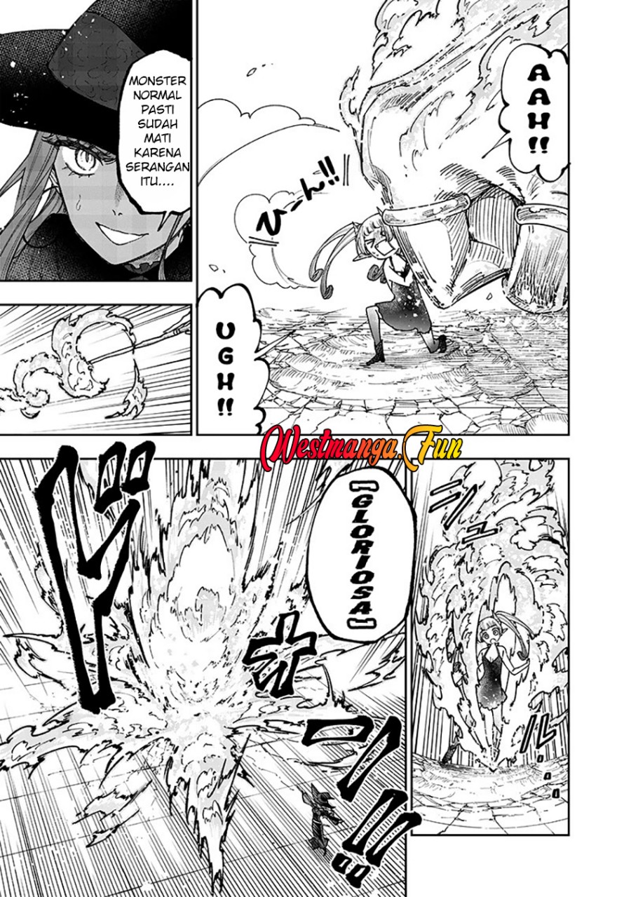 Kyuuseishu (MESHIA) ~Isekai wo Sukutta Moto Yuusha ga Mamono no Afureru Genjitsu Sekai wo Musou suru~ Chapter 36 Gambar 7