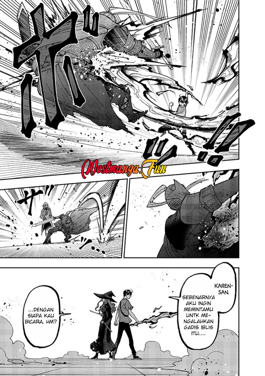 Kyuuseishu (MESHIA) ~Isekai wo Sukutta Moto Yuusha ga Mamono no Afureru Genjitsu Sekai wo Musou suru~ Chapter 36 Gambar 9