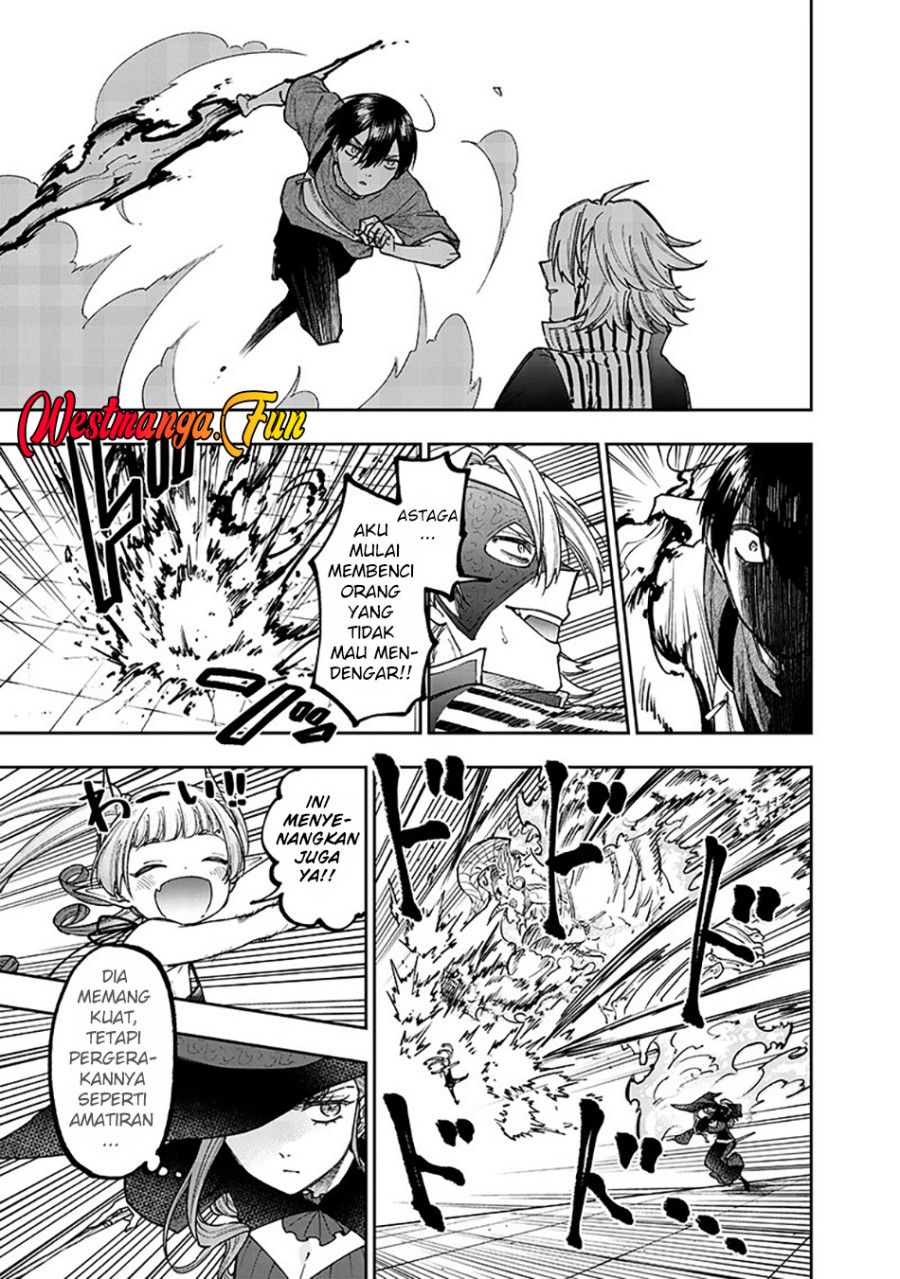 Kyuuseishu (MESHIA) ~Isekai wo Sukutta Moto Yuusha ga Mamono no Afureru Genjitsu Sekai wo Musou suru~ Chapter 36 Gambar 15
