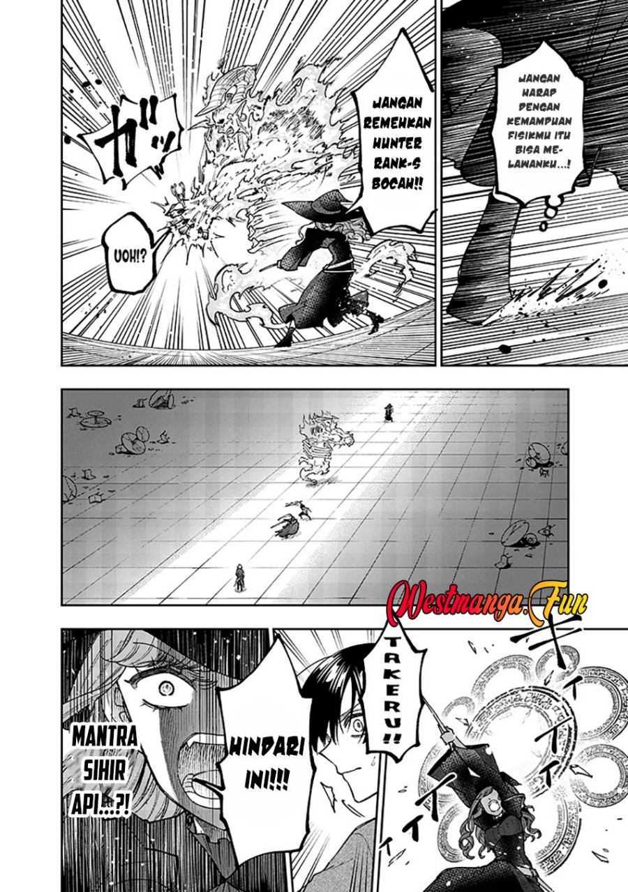Kyuuseishu (MESHIA) ~Isekai wo Sukutta Moto Yuusha ga Mamono no Afureru Genjitsu Sekai wo Musou suru~ Chapter 36 Gambar 16