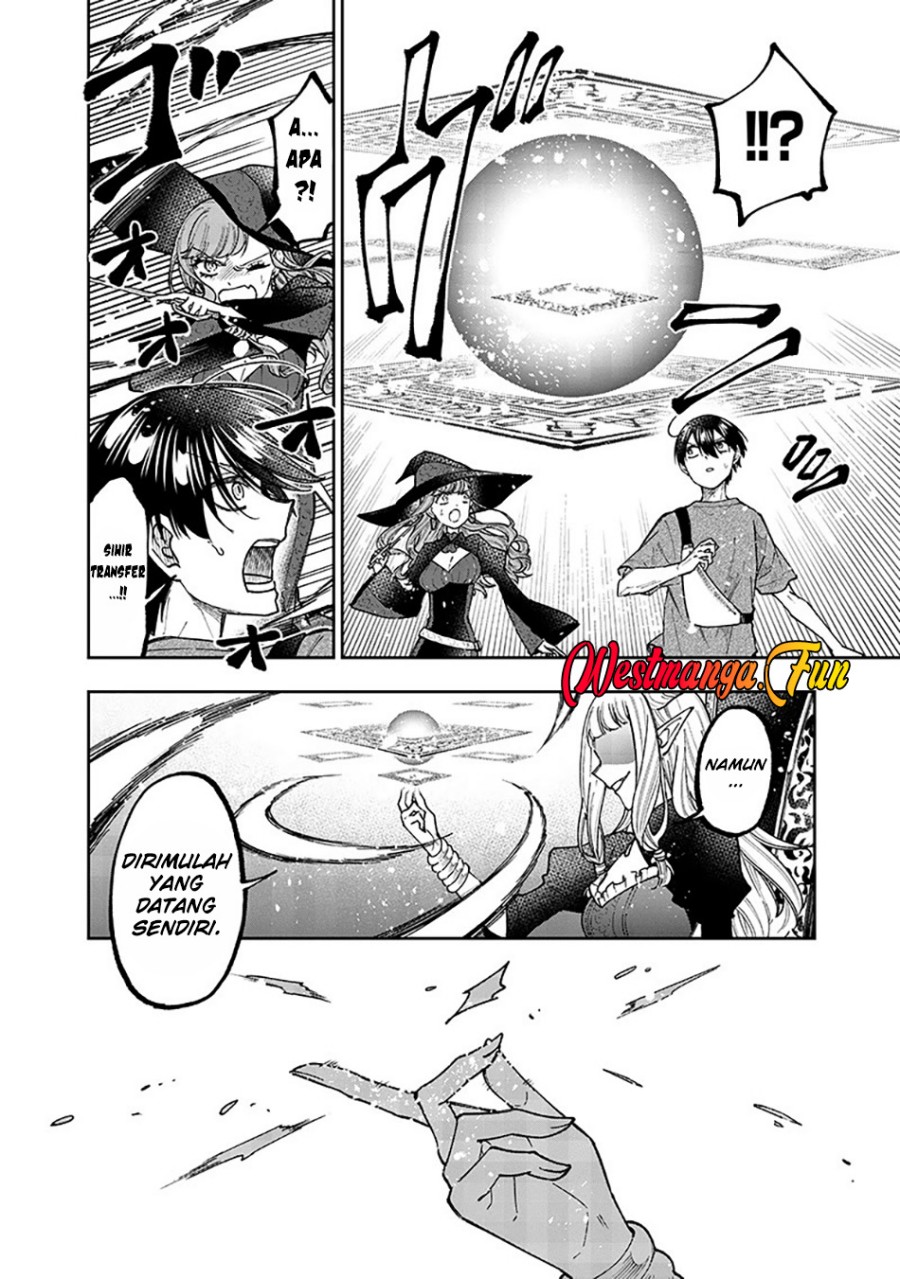 Kyuuseishu (MESHIA) ~Isekai wo Sukutta Moto Yuusha ga Mamono no Afureru Genjitsu Sekai wo Musou suru~ Chapter 36 Gambar 23