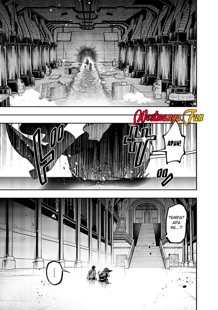 Kyuuseishu (MESHIA) ~Isekai wo Sukutta Moto Yuusha ga Mamono no Afureru Genjitsu Sekai wo Musou suru~ Chapter 36 Gambar 24