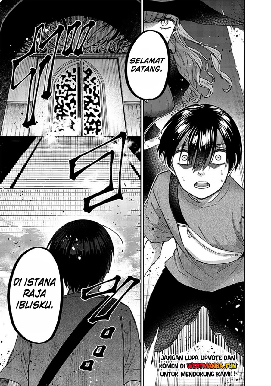 Kyuuseishu (MESHIA) ~Isekai wo Sukutta Moto Yuusha ga Mamono no Afureru Genjitsu Sekai wo Musou suru~ Chapter 36 Gambar 26