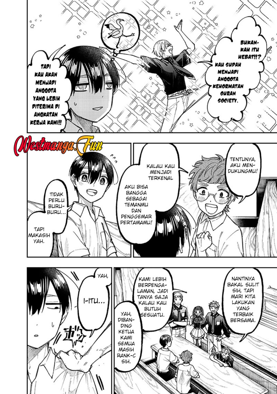 Kyuuseishu (MESHIA) ~Isekai wo Sukutta Moto Yuusha ga Mamono no Afureru Genjitsu Sekai wo Musou suru~ Chapter 43 Gambar 4