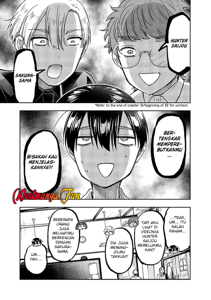 Kyuuseishu (MESHIA) ~Isekai wo Sukutta Moto Yuusha ga Mamono no Afureru Genjitsu Sekai wo Musou suru~ Chapter 43 Gambar 5