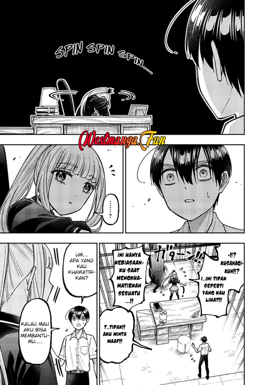 Kyuuseishu (MESHIA) ~Isekai wo Sukutta Moto Yuusha ga Mamono no Afureru Genjitsu Sekai wo Musou suru~ Chapter 43 Gambar 9