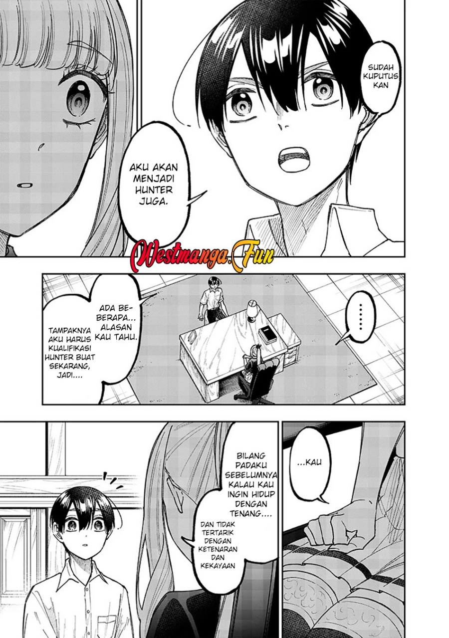 Kyuuseishu (MESHIA) ~Isekai wo Sukutta Moto Yuusha ga Mamono no Afureru Genjitsu Sekai wo Musou suru~ Chapter 43 Gambar 11