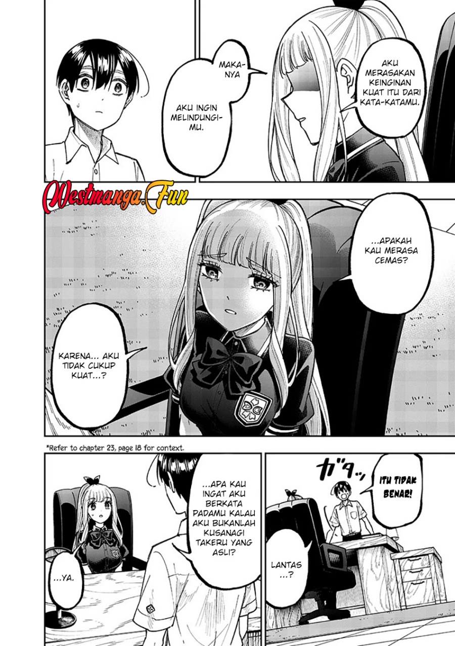 Kyuuseishu (MESHIA) ~Isekai wo Sukutta Moto Yuusha ga Mamono no Afureru Genjitsu Sekai wo Musou suru~ Chapter 43 Gambar 12