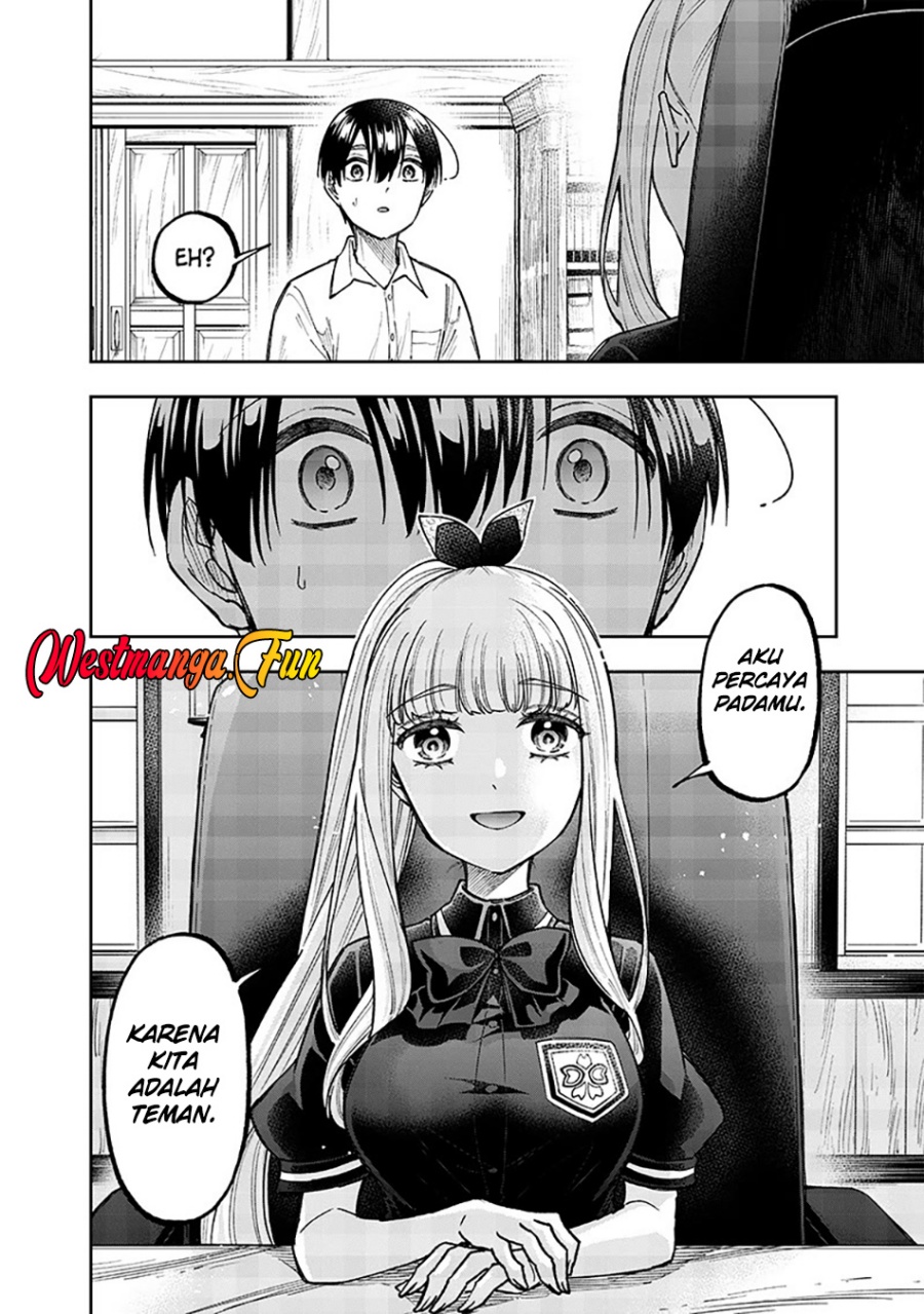 Kyuuseishu (MESHIA) ~Isekai wo Sukutta Moto Yuusha ga Mamono no Afureru Genjitsu Sekai wo Musou suru~ Chapter 43 Gambar 14