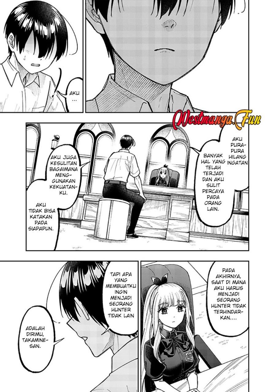 Kyuuseishu (MESHIA) ~Isekai wo Sukutta Moto Yuusha ga Mamono no Afureru Genjitsu Sekai wo Musou suru~ Chapter 43 Gambar 15