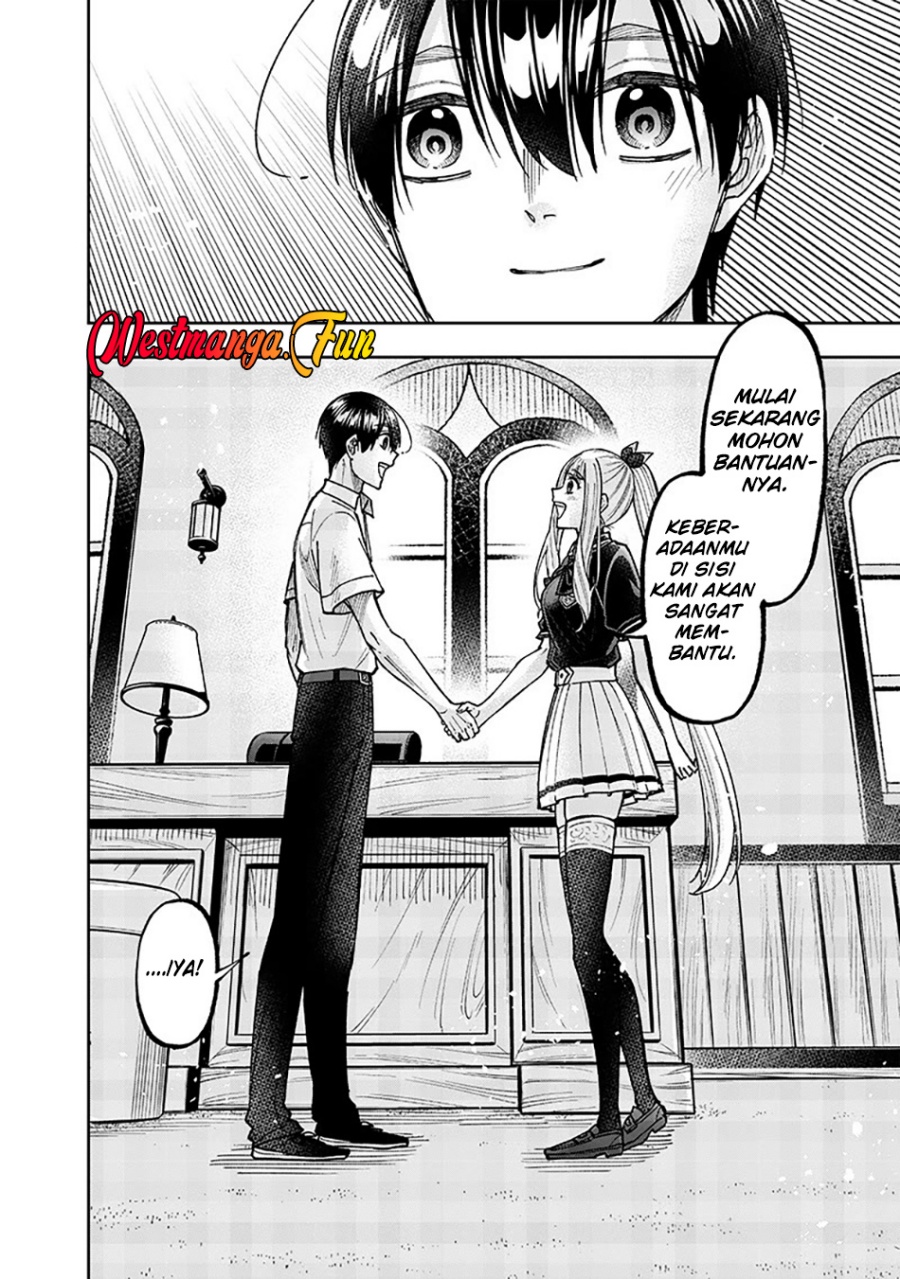 Kyuuseishu (MESHIA) ~Isekai wo Sukutta Moto Yuusha ga Mamono no Afureru Genjitsu Sekai wo Musou suru~ Chapter 43 Gambar 19