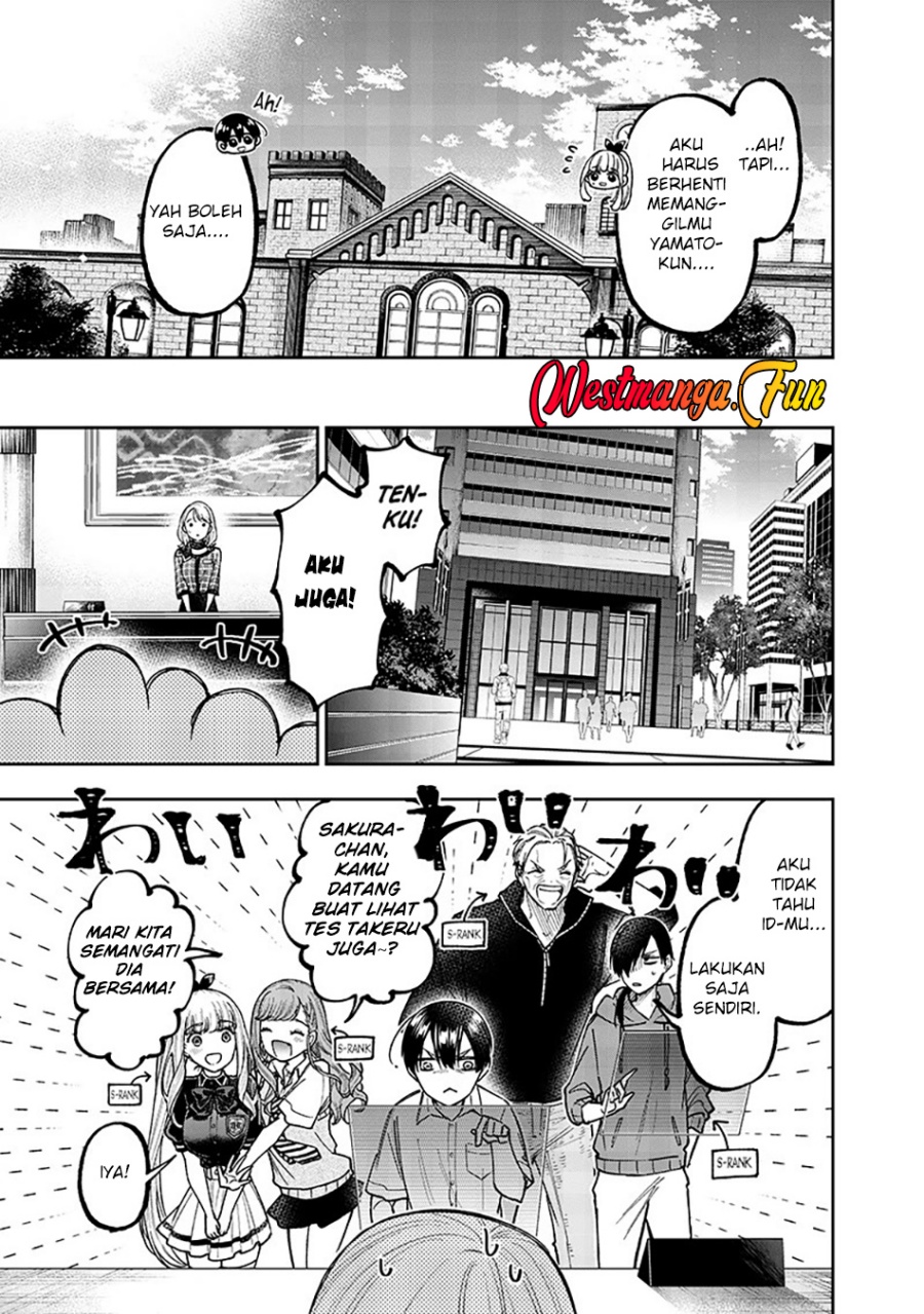 Kyuuseishu (MESHIA) ~Isekai wo Sukutta Moto Yuusha ga Mamono no Afureru Genjitsu Sekai wo Musou suru~ Chapter 43 Gambar 20