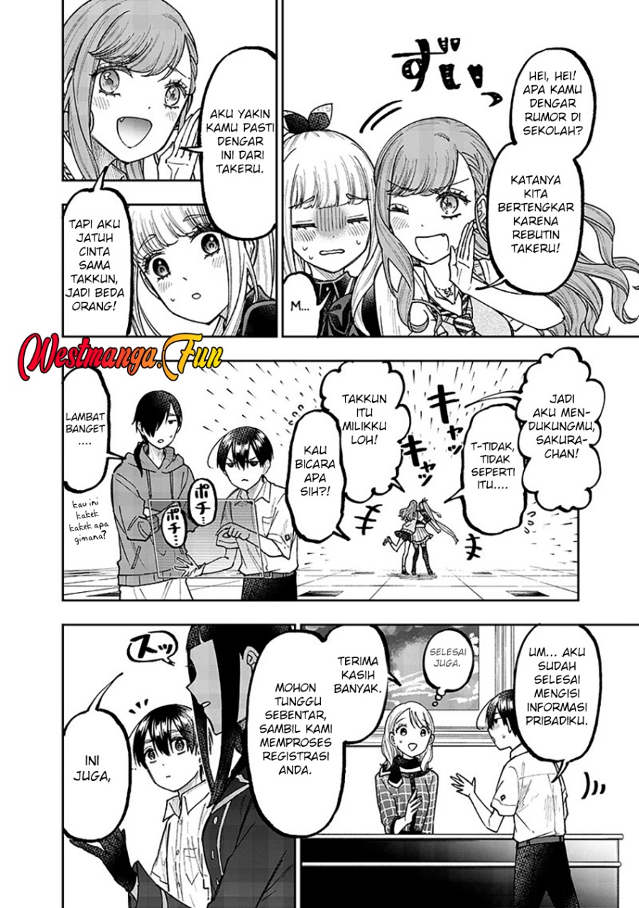 Kyuuseishu (MESHIA) ~Isekai wo Sukutta Moto Yuusha ga Mamono no Afureru Genjitsu Sekai wo Musou suru~ Chapter 43 Gambar 21