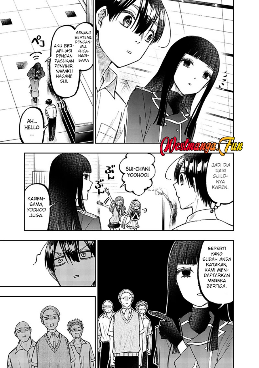 Kyuuseishu (MESHIA) ~Isekai wo Sukutta Moto Yuusha ga Mamono no Afureru Genjitsu Sekai wo Musou suru~ Chapter 43 Gambar 22