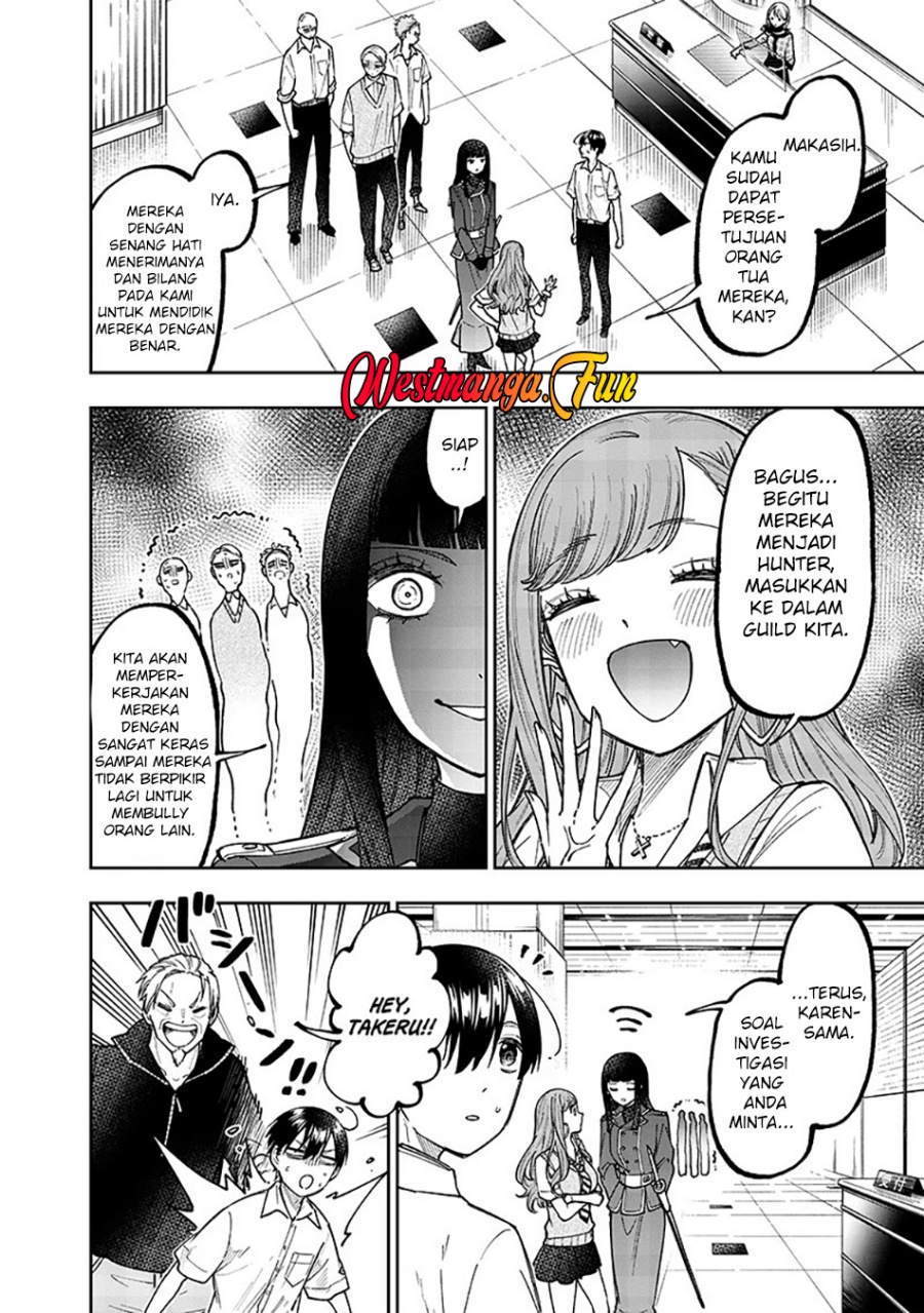 Kyuuseishu (MESHIA) ~Isekai wo Sukutta Moto Yuusha ga Mamono no Afureru Genjitsu Sekai wo Musou suru~ Chapter 43 Gambar 23
