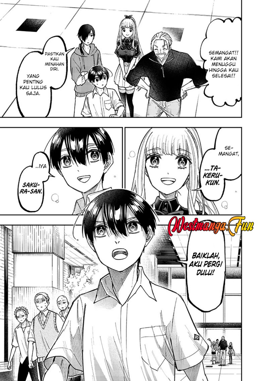 Kyuuseishu (MESHIA) ~Isekai wo Sukutta Moto Yuusha ga Mamono no Afureru Genjitsu Sekai wo Musou suru~ Chapter 43 Gambar 24