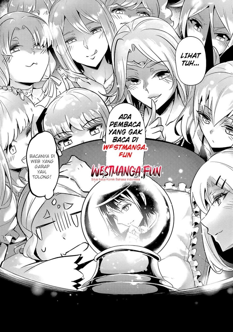 Kyuuseishu (MESHIA) ~Isekai wo Sukutta Moto Yuusha ga Mamono no Afureru Genjitsu Sekai wo Musou suru~ Chapter 43 Gambar 25