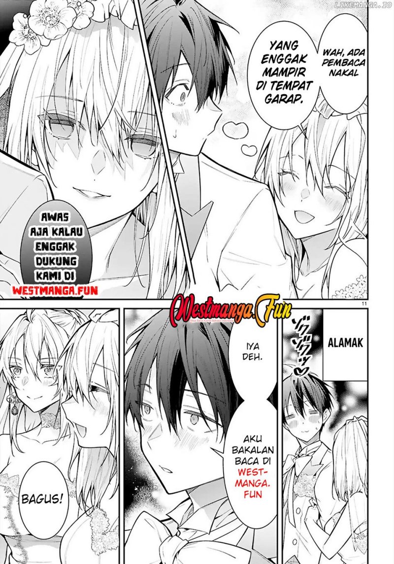Kyuuseishu (MESHIA) ~Isekai wo Sukutta Moto Yuusha ga Mamono no Afureru Genjitsu Sekai wo Musou suru~ Chapter 45 Gambar 26