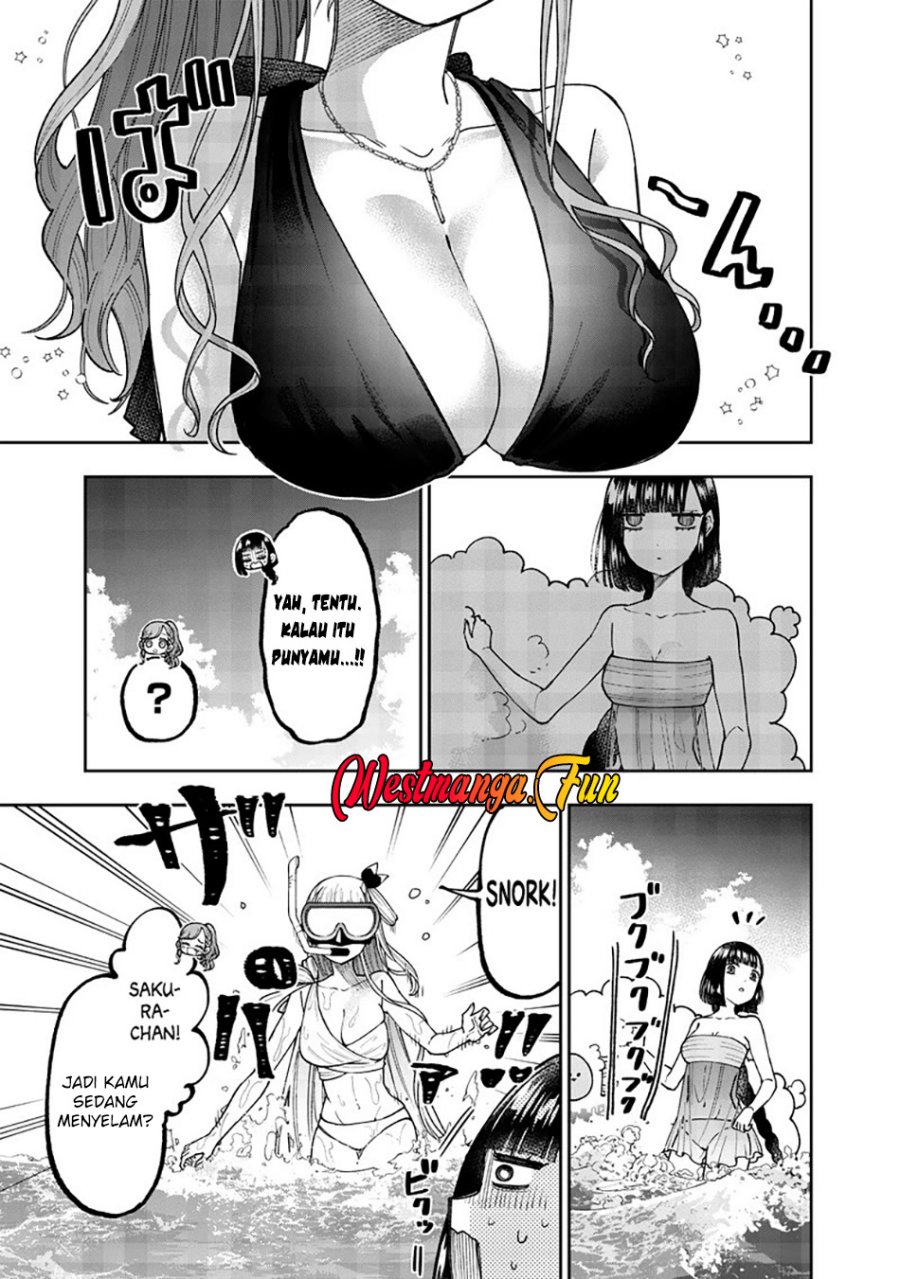 Kyuuseishu (MESHIA) ~Isekai wo Sukutta Moto Yuusha ga Mamono no Afureru Genjitsu Sekai wo Musou suru~ Chapter 48 Gambar 6