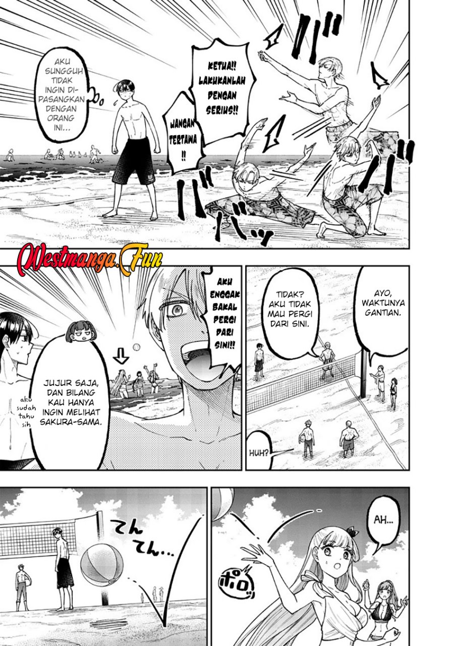 Kyuuseishu (MESHIA) ~Isekai wo Sukutta Moto Yuusha ga Mamono no Afureru Genjitsu Sekai wo Musou suru~ Chapter 48 Gambar 8