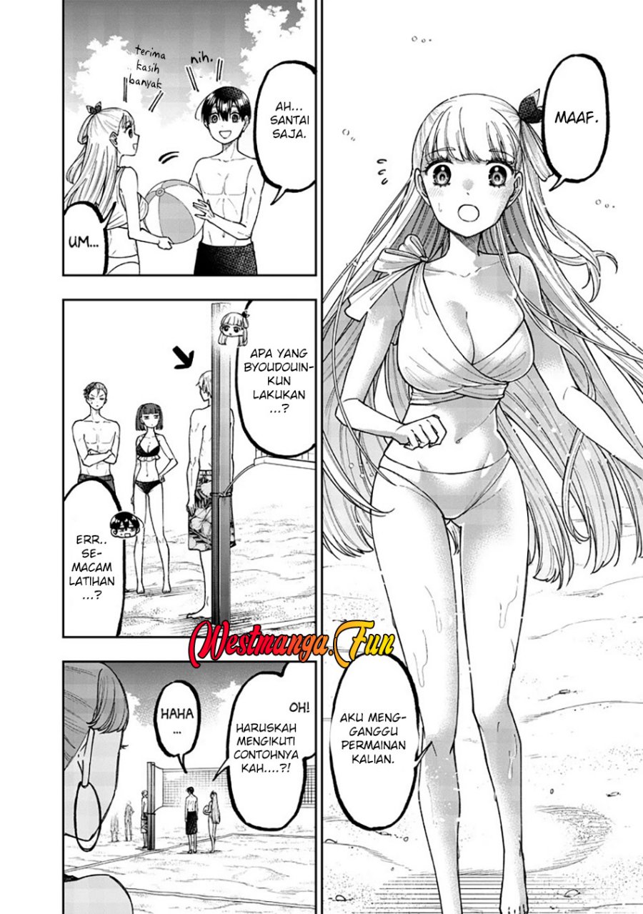 Kyuuseishu (MESHIA) ~Isekai wo Sukutta Moto Yuusha ga Mamono no Afureru Genjitsu Sekai wo Musou suru~ Chapter 48 Gambar 9
