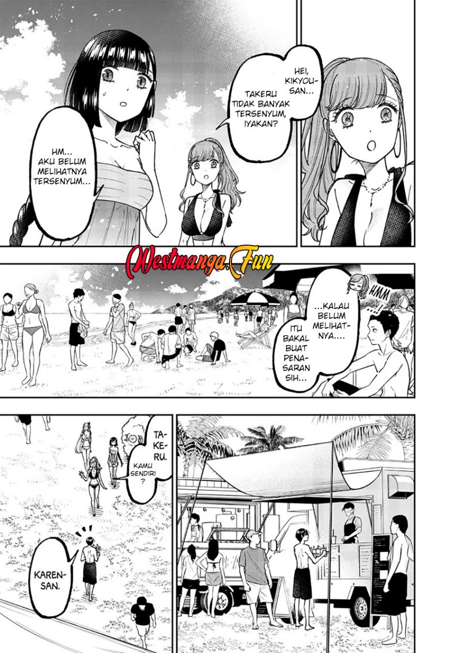 Kyuuseishu (MESHIA) ~Isekai wo Sukutta Moto Yuusha ga Mamono no Afureru Genjitsu Sekai wo Musou suru~ Chapter 48 Gambar 10
