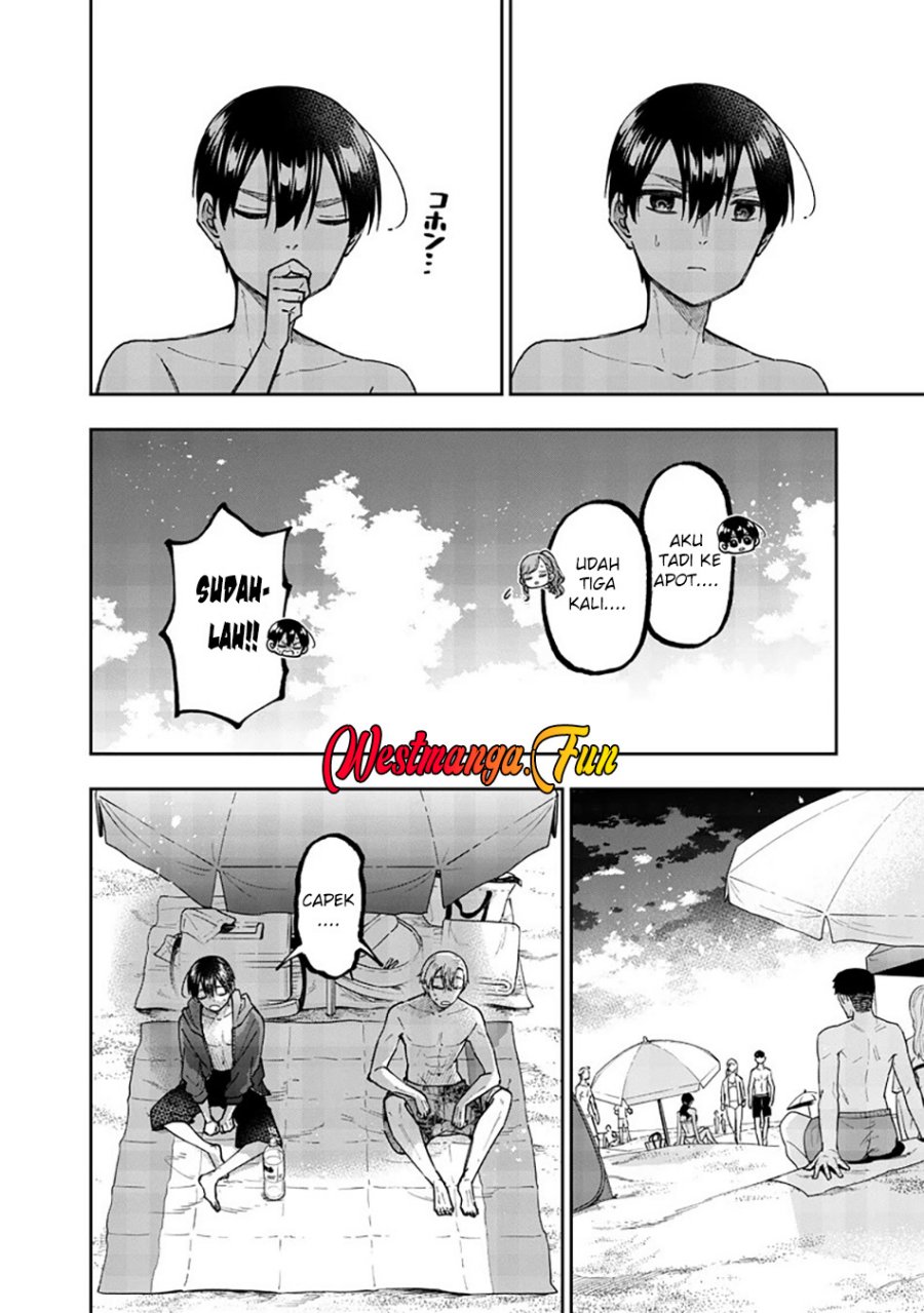 Kyuuseishu (MESHIA) ~Isekai wo Sukutta Moto Yuusha ga Mamono no Afureru Genjitsu Sekai wo Musou suru~ Chapter 48 Gambar 15