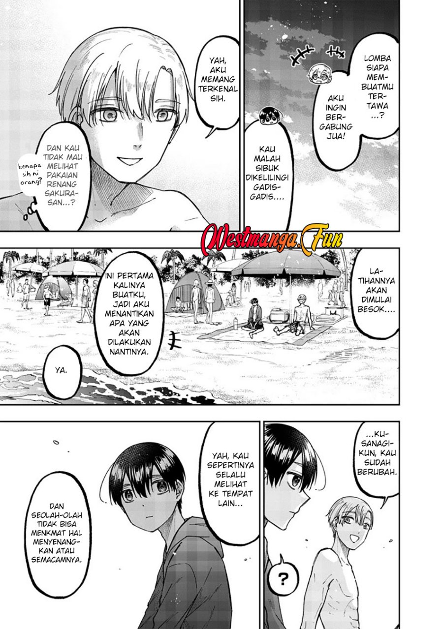 Kyuuseishu (MESHIA) ~Isekai wo Sukutta Moto Yuusha ga Mamono no Afureru Genjitsu Sekai wo Musou suru~ Chapter 48 Gambar 16