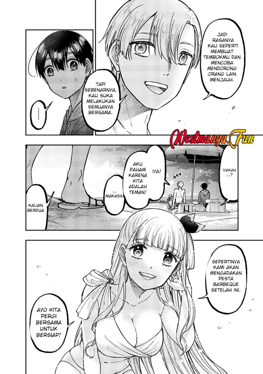Kyuuseishu (MESHIA) ~Isekai wo Sukutta Moto Yuusha ga Mamono no Afureru Genjitsu Sekai wo Musou suru~ Chapter 48 Gambar 17