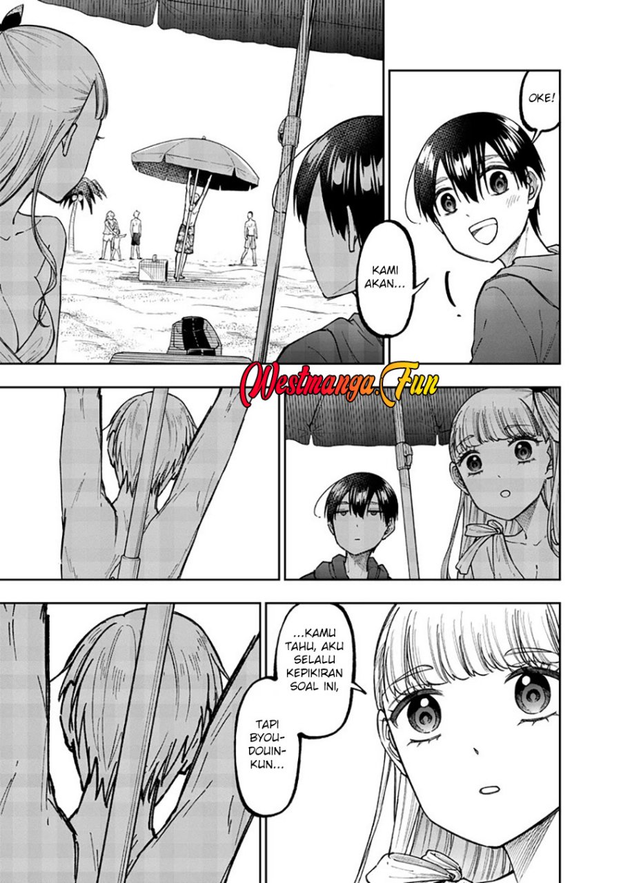 Kyuuseishu (MESHIA) ~Isekai wo Sukutta Moto Yuusha ga Mamono no Afureru Genjitsu Sekai wo Musou suru~ Chapter 48 Gambar 19