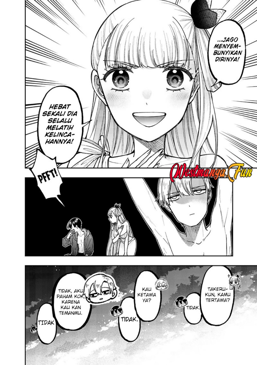 Kyuuseishu (MESHIA) ~Isekai wo Sukutta Moto Yuusha ga Mamono no Afureru Genjitsu Sekai wo Musou suru~ Chapter 48 Gambar 20