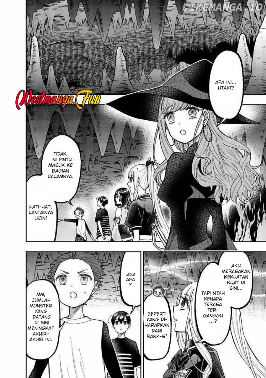 Kyuuseishu (MESHIA) ~Isekai wo Sukutta Moto Yuusha ga Mamono no Afureru Genjitsu Sekai wo Musou suru~ Chapter 50 Gambar 8