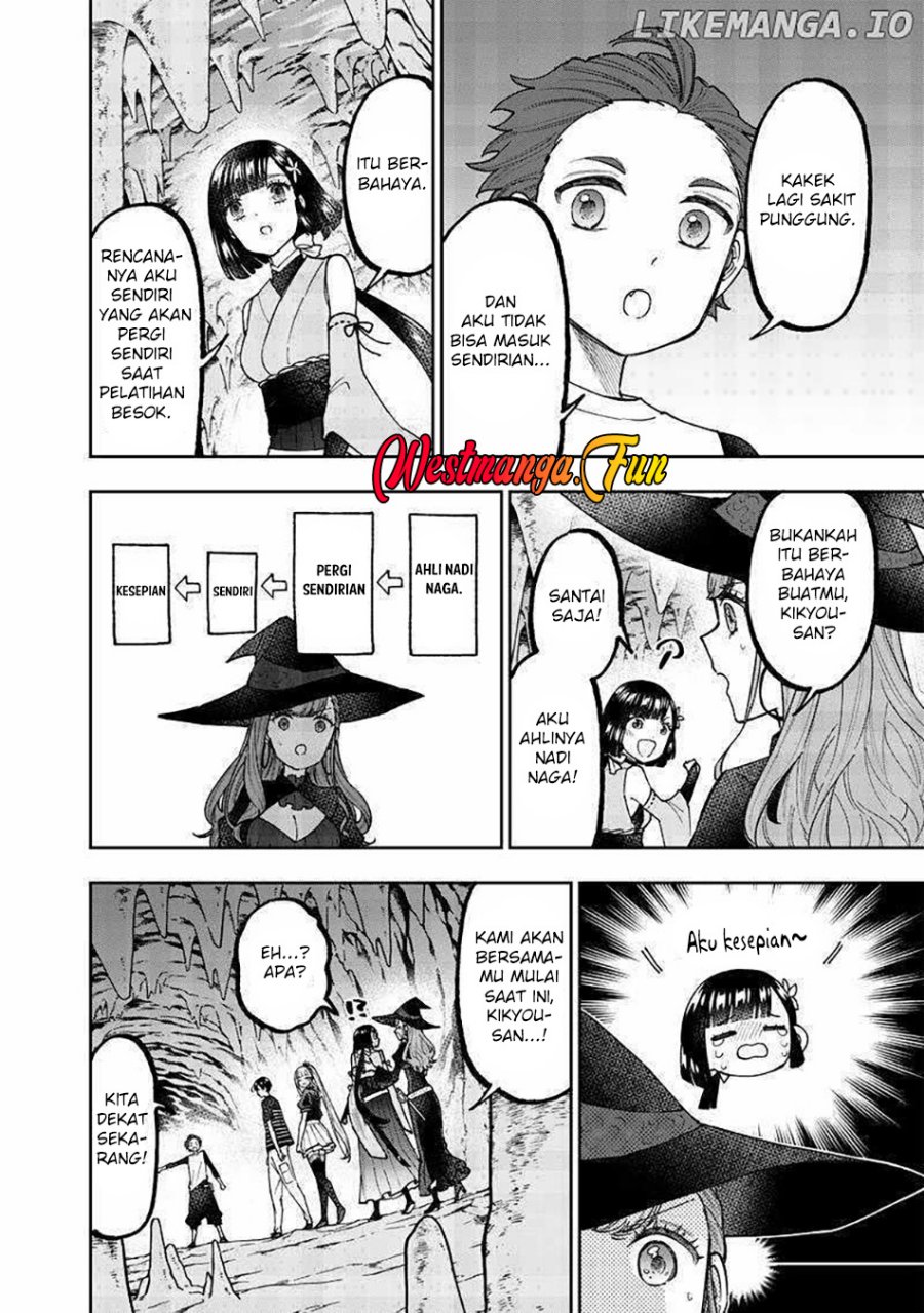 Kyuuseishu (MESHIA) ~Isekai wo Sukutta Moto Yuusha ga Mamono no Afureru Genjitsu Sekai wo Musou suru~ Chapter 50 Gambar 10