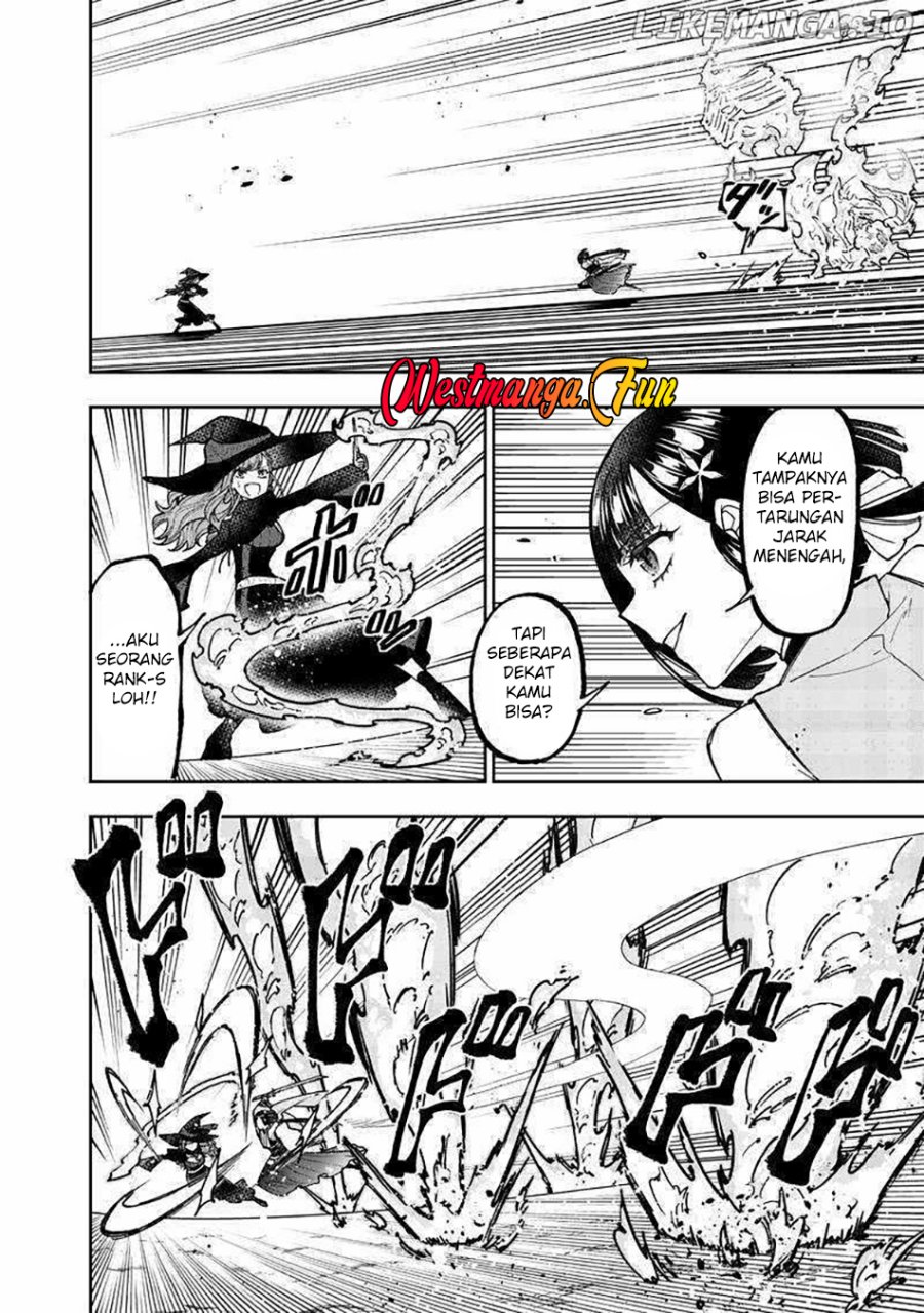 Kyuuseishu (MESHIA) ~Isekai wo Sukutta Moto Yuusha ga Mamono no Afureru Genjitsu Sekai wo Musou suru~ Chapter 50 Gambar 16