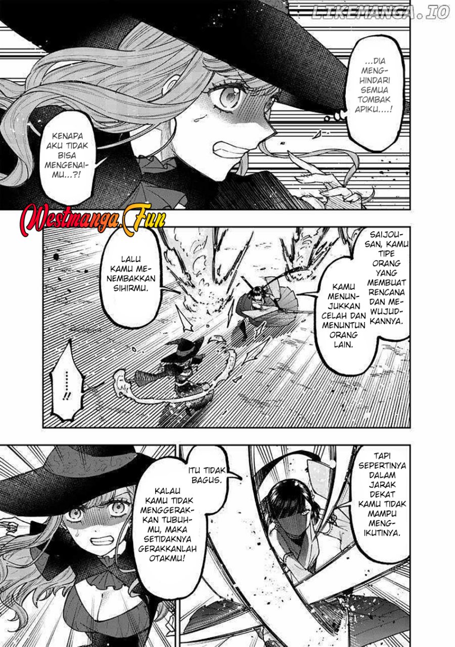 Kyuuseishu (MESHIA) ~Isekai wo Sukutta Moto Yuusha ga Mamono no Afureru Genjitsu Sekai wo Musou suru~ Chapter 50 Gambar 17