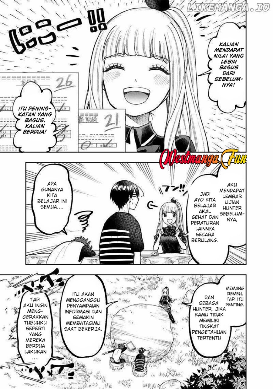 Kyuuseishu (MESHIA) ~Isekai wo Sukutta Moto Yuusha ga Mamono no Afureru Genjitsu Sekai wo Musou suru~ Chapter 50 Gambar 19
