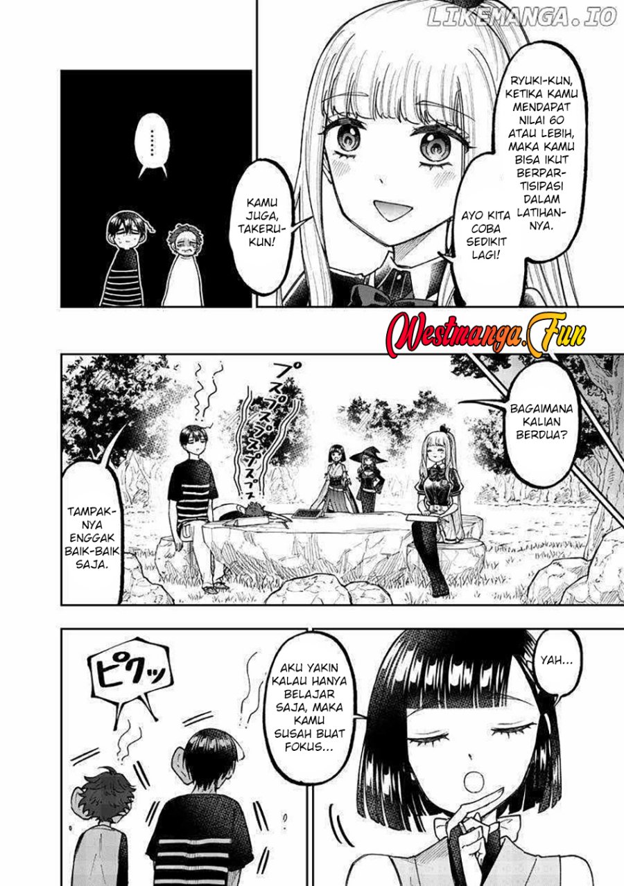 Kyuuseishu (MESHIA) ~Isekai wo Sukutta Moto Yuusha ga Mamono no Afureru Genjitsu Sekai wo Musou suru~ Chapter 50 Gambar 20