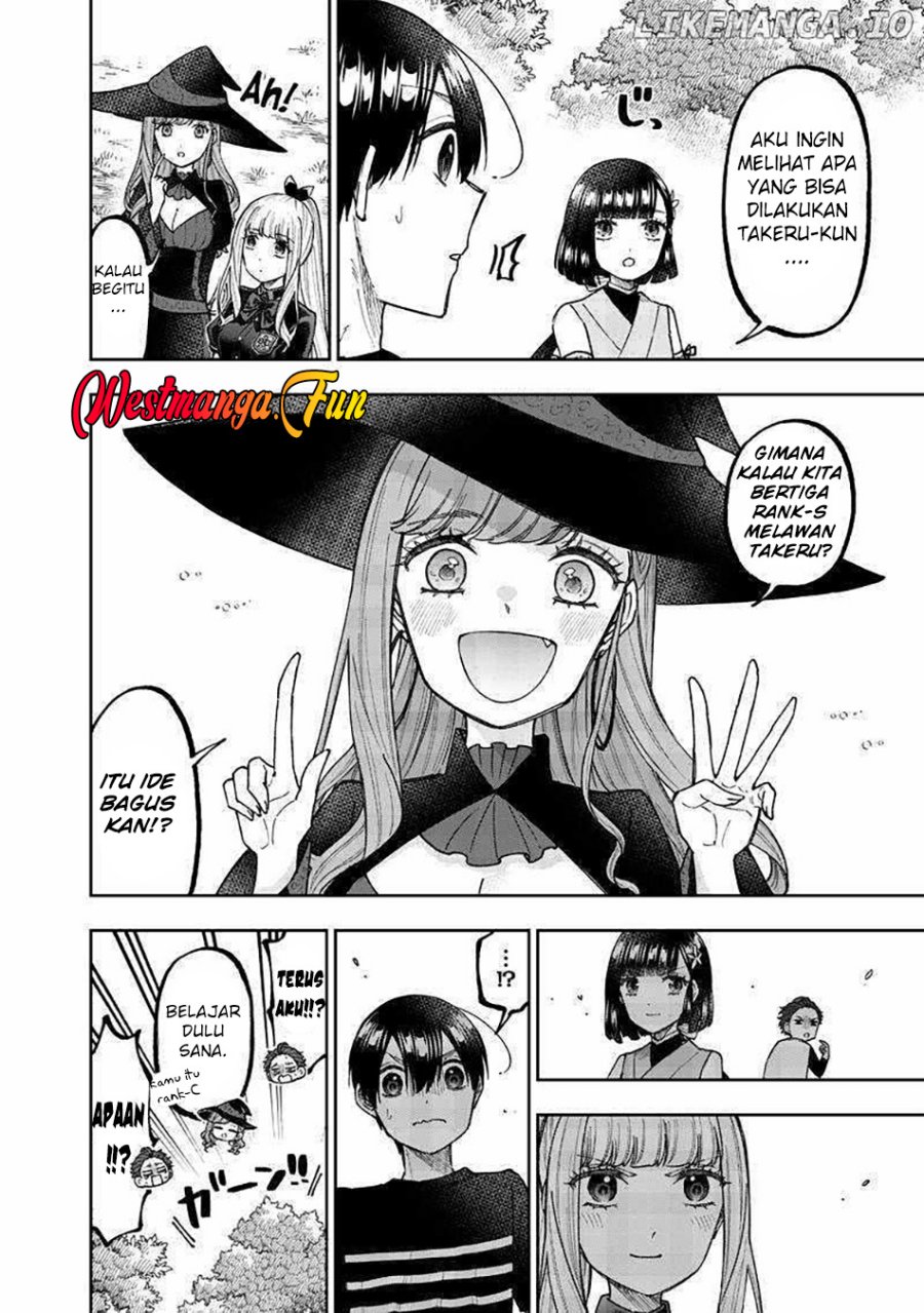 Kyuuseishu (MESHIA) ~Isekai wo Sukutta Moto Yuusha ga Mamono no Afureru Genjitsu Sekai wo Musou suru~ Chapter 50 Gambar 22