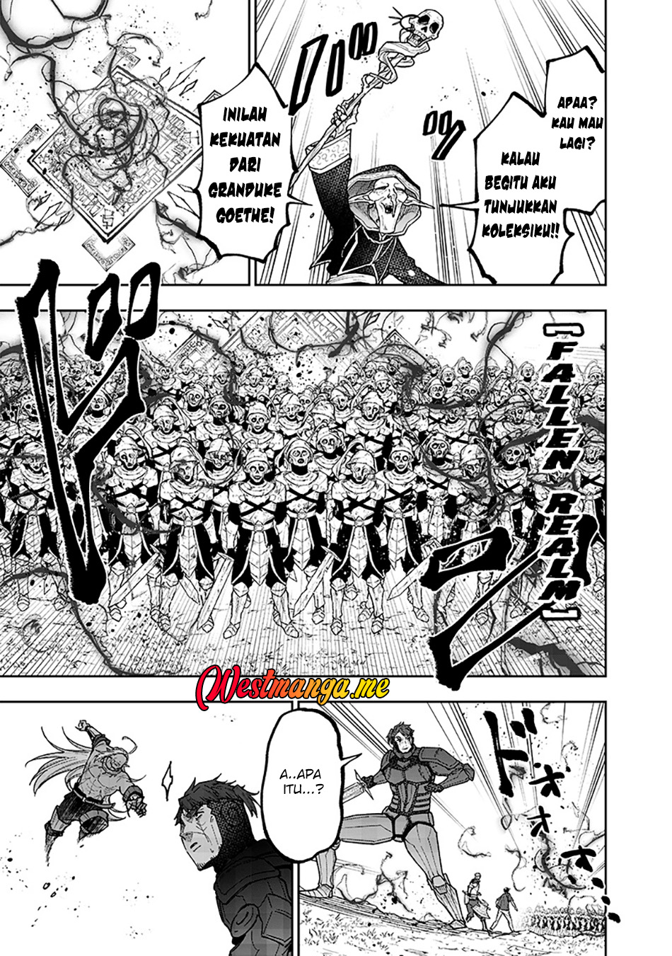 Kyuuseishu (MESHIA) ~Isekai wo Sukutta Moto Yuusha ga Mamono no Afureru Genjitsu Sekai wo Musou suru~ Chapter 55 Gambar 7