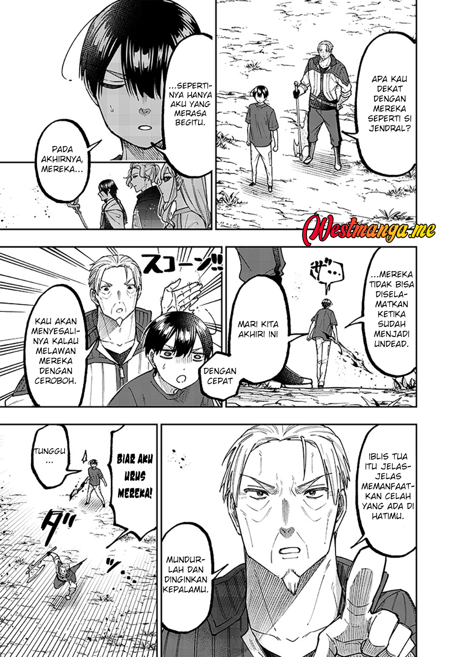 Kyuuseishu (MESHIA) ~Isekai wo Sukutta Moto Yuusha ga Mamono no Afureru Genjitsu Sekai wo Musou suru~ Chapter 55 Gambar 11