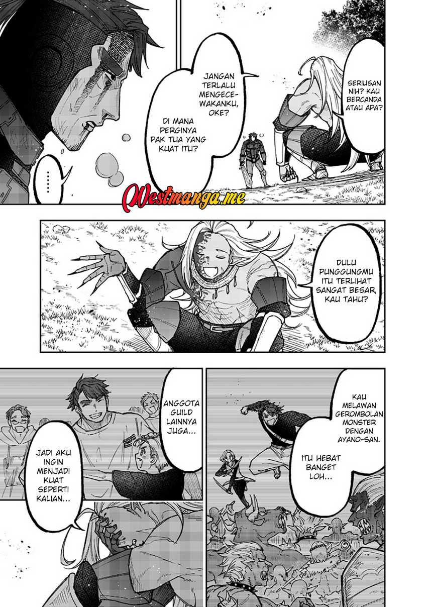 Kyuuseishu (MESHIA) ~Isekai wo Sukutta Moto Yuusha ga Mamono no Afureru Genjitsu Sekai wo Musou suru~ Chapter 56 Gambar 9