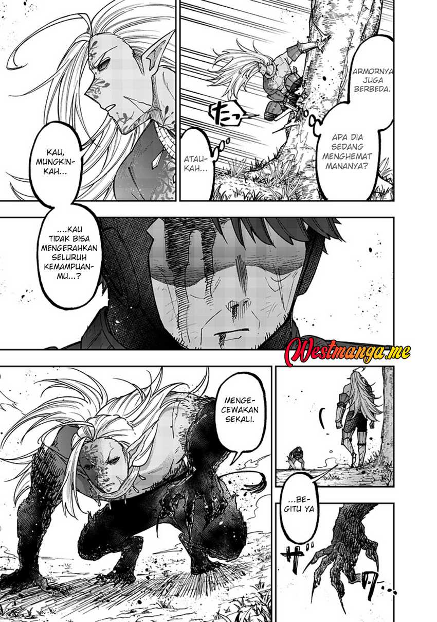 Kyuuseishu (MESHIA) ~Isekai wo Sukutta Moto Yuusha ga Mamono no Afureru Genjitsu Sekai wo Musou suru~ Chapter 56 Gambar 13