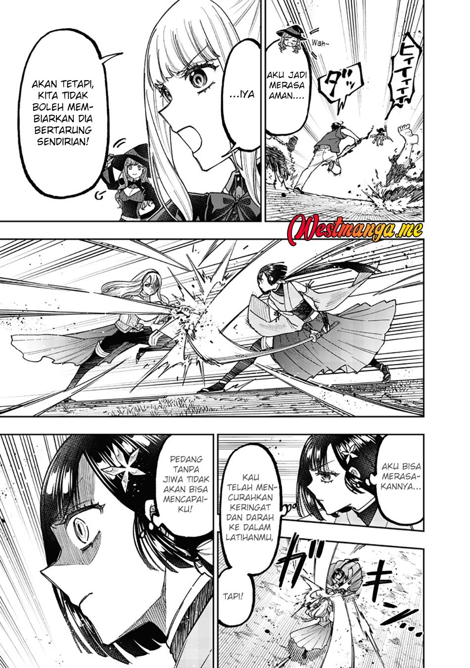 Kyuuseishu (MESHIA) ~Isekai wo Sukutta Moto Yuusha ga Mamono no Afureru Genjitsu Sekai wo Musou suru~ Chapter 59 Gambar 4