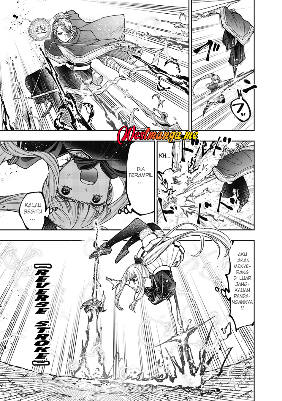 Kyuuseishu (MESHIA) ~Isekai wo Sukutta Moto Yuusha ga Mamono no Afureru Genjitsu Sekai wo Musou suru~ Chapter 59 Gambar 6