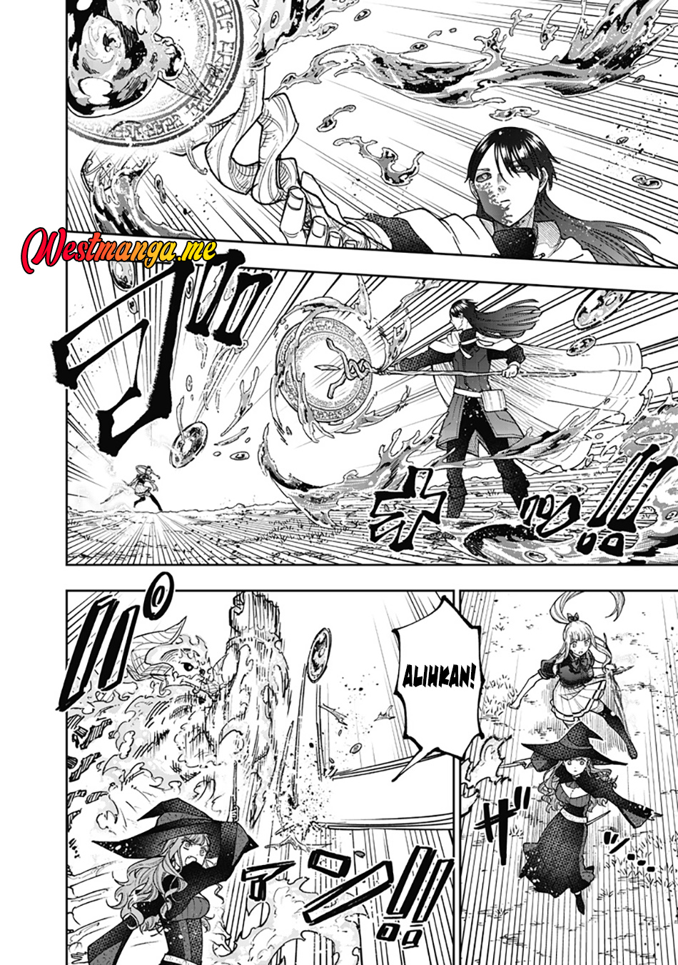 Kyuuseishu (MESHIA) ~Isekai wo Sukutta Moto Yuusha ga Mamono no Afureru Genjitsu Sekai wo Musou suru~ Chapter 59 Gambar 7