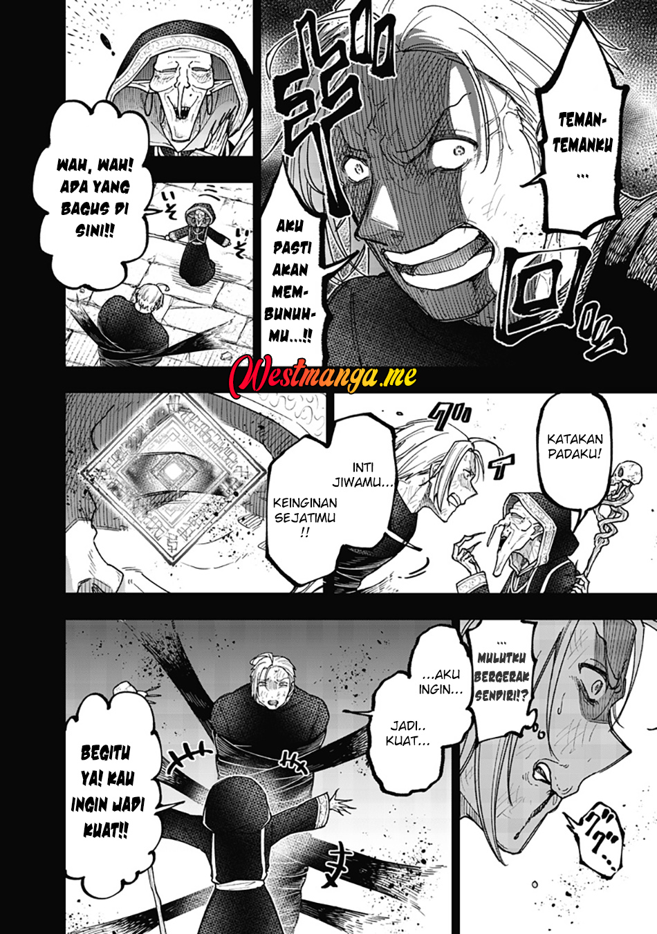 Kyuuseishu (MESHIA) ~Isekai wo Sukutta Moto Yuusha ga Mamono no Afureru Genjitsu Sekai wo Musou suru~ Chapter 59 Gambar 13
