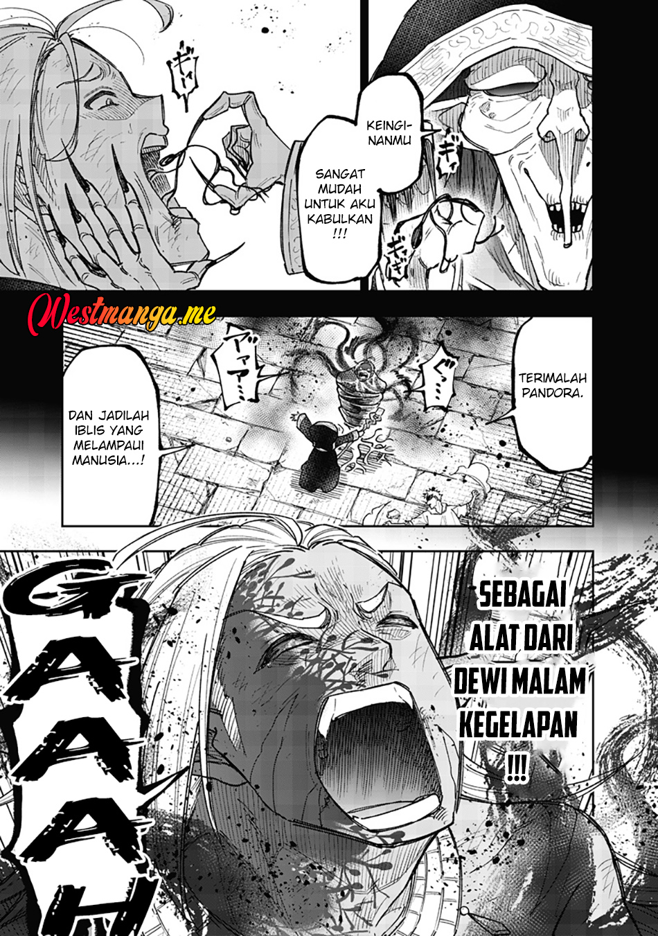 Kyuuseishu (MESHIA) ~Isekai wo Sukutta Moto Yuusha ga Mamono no Afureru Genjitsu Sekai wo Musou suru~ Chapter 59 Gambar 14