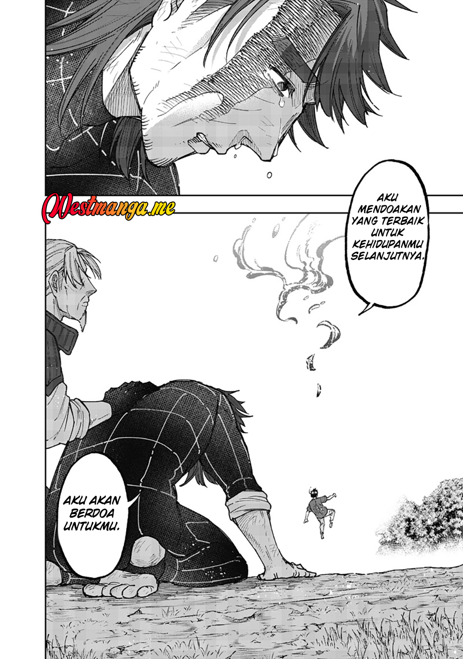 Kyuuseishu (MESHIA) ~Isekai wo Sukutta Moto Yuusha ga Mamono no Afureru Genjitsu Sekai wo Musou suru~ Chapter 59 Gambar 21