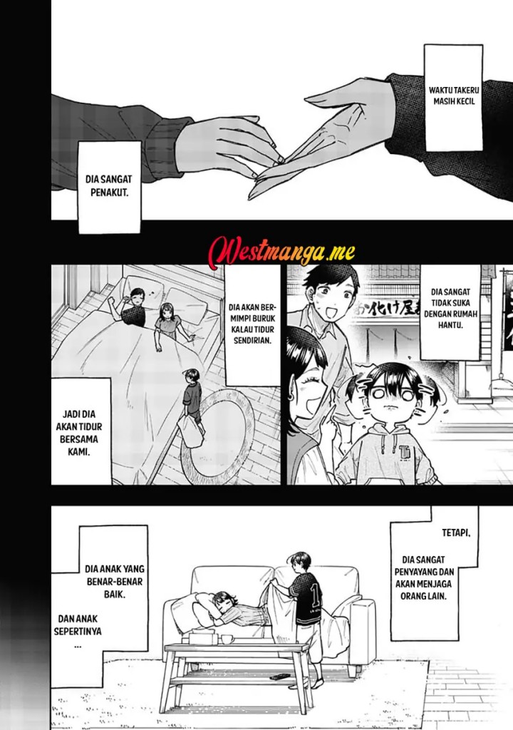 Kyuuseishu (MESHIA) ~Isekai wo Sukutta Moto Yuusha ga Mamono no Afureru Genjitsu Sekai wo Musou suru~ Chapter 61 Gambar 3